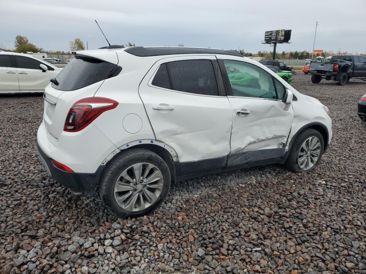 2020 BUICK ENCORE