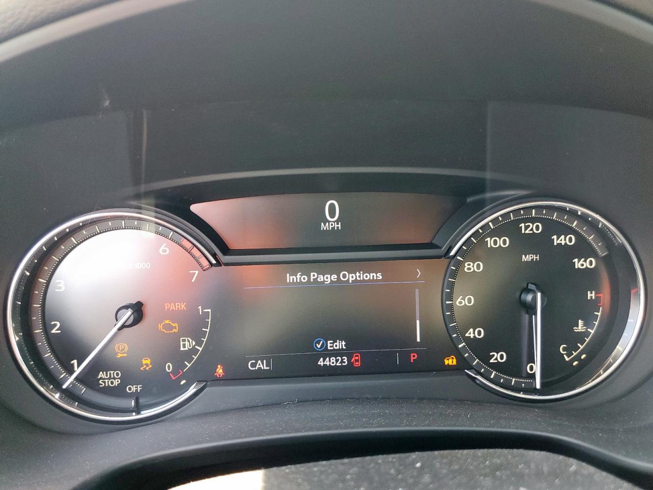 2023 CADILLAC XT4