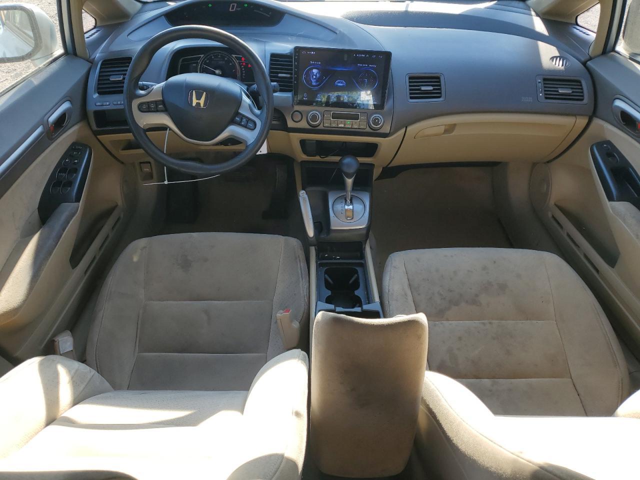 2007 HONDA CIVIC