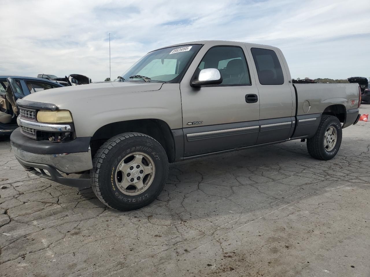 2000 CHEVROLET Silverado
