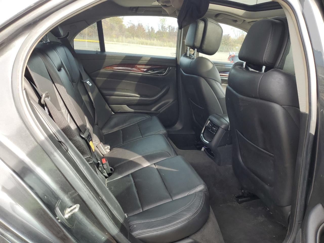 2014 CADILLAC CTS