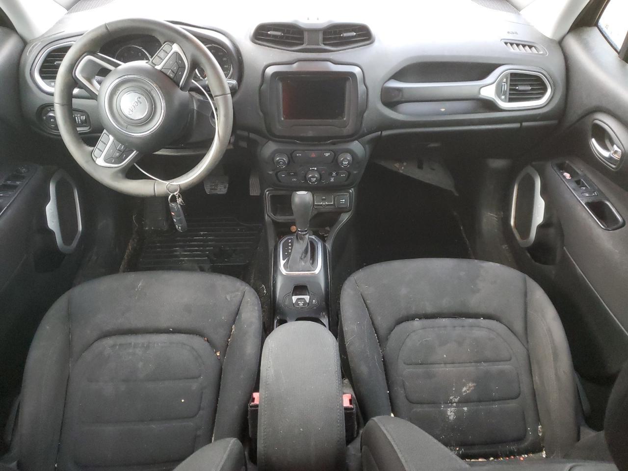 2018 JEEP Renegade