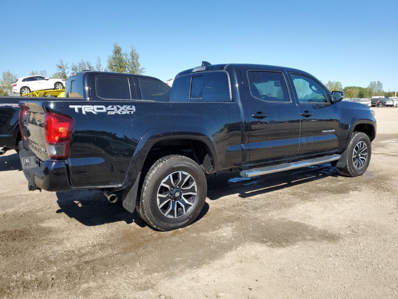 2022 TOYOTA TACOMA