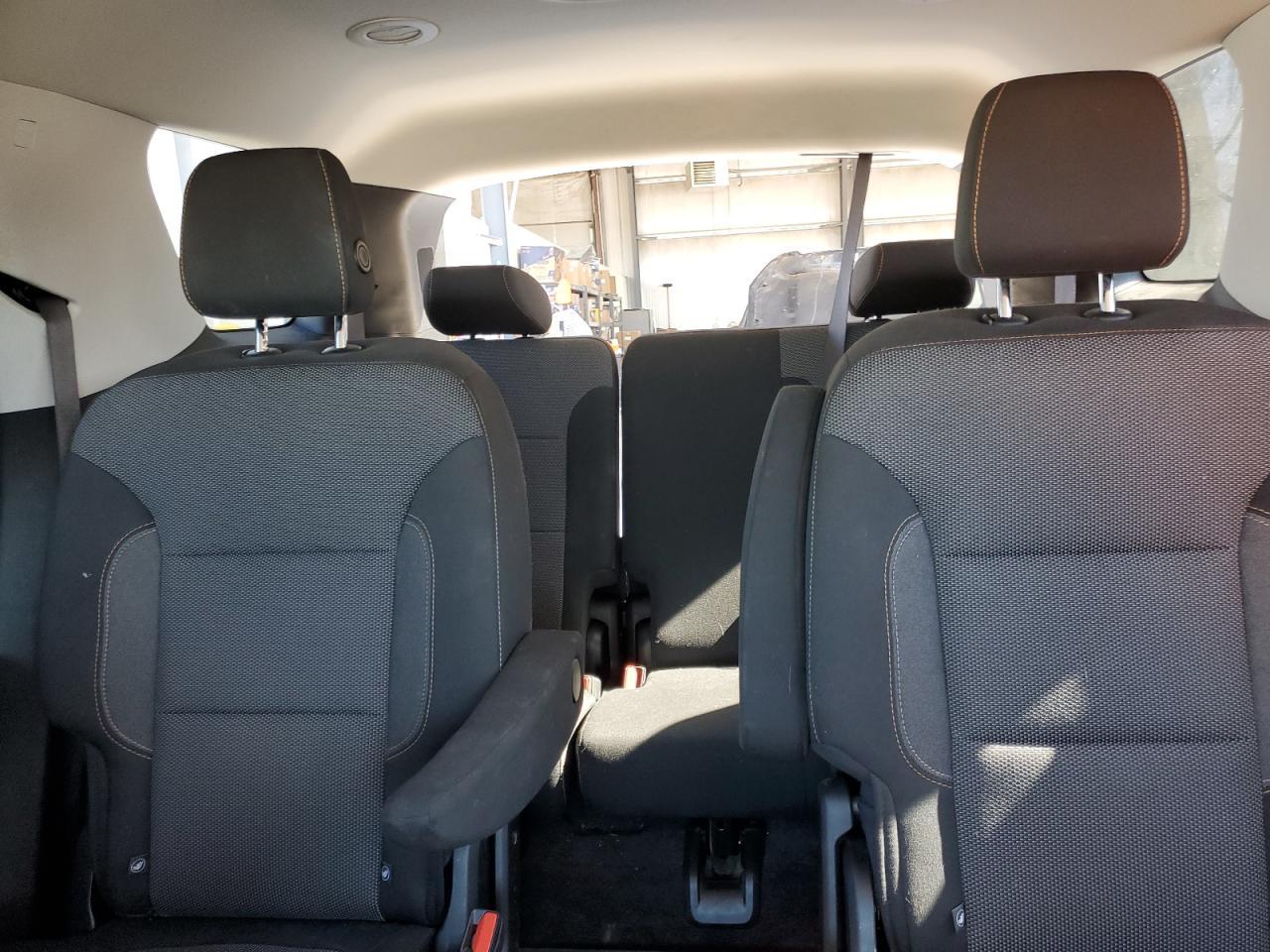 2018 CHEVROLET TRAVERSE