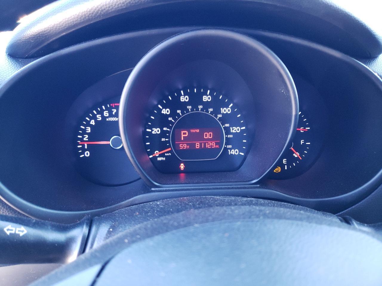 2019 KIA SOUL