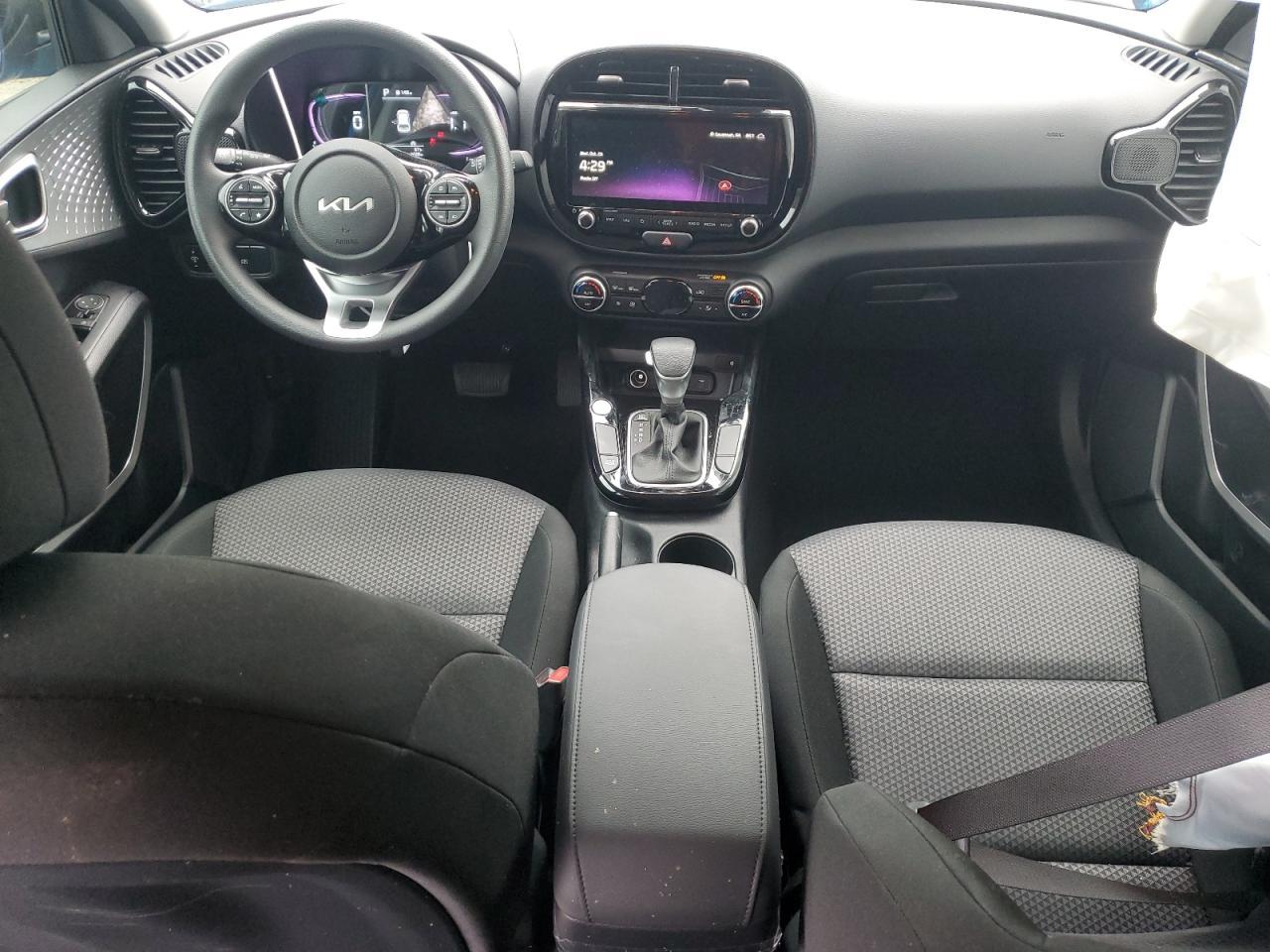 2025 KIA SOUL