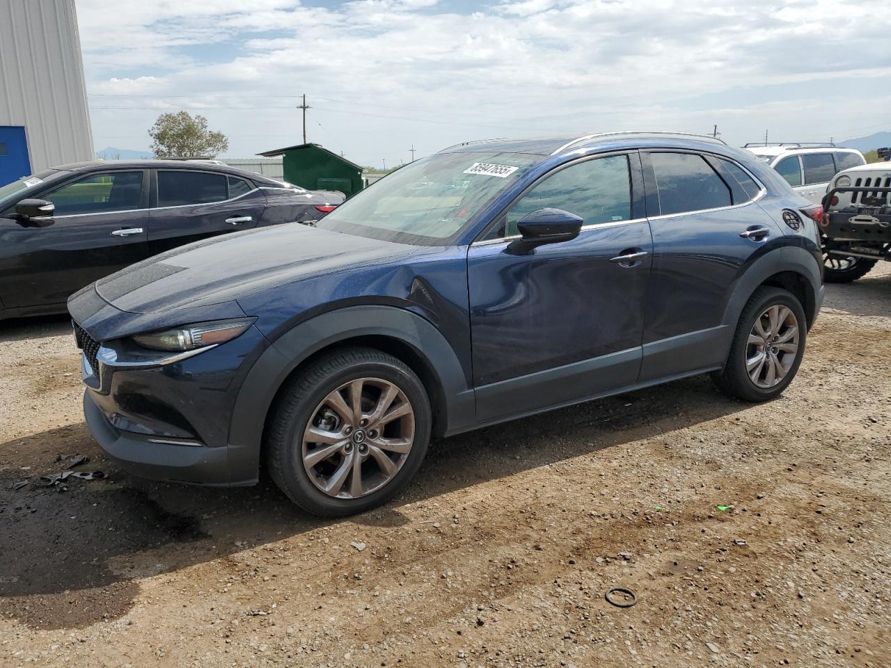 2020 MAZDA CX-30
