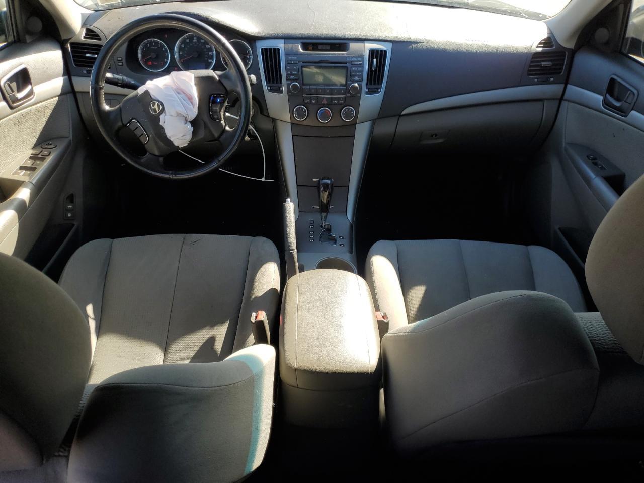 2009 HYUNDAI SONATA