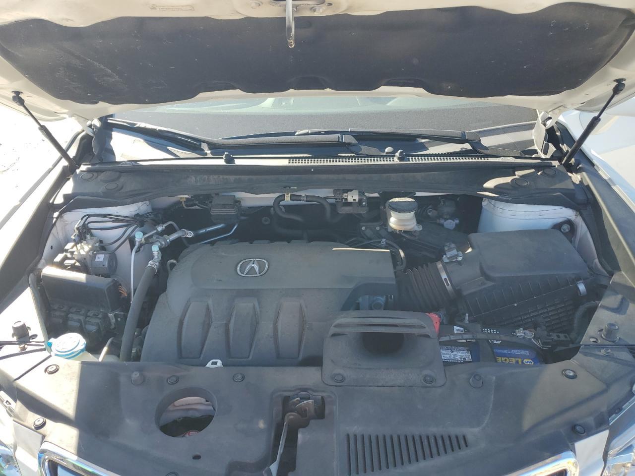 2017 ACURA RDX
