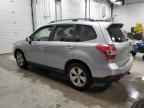 2014 SUBARU FORESTER