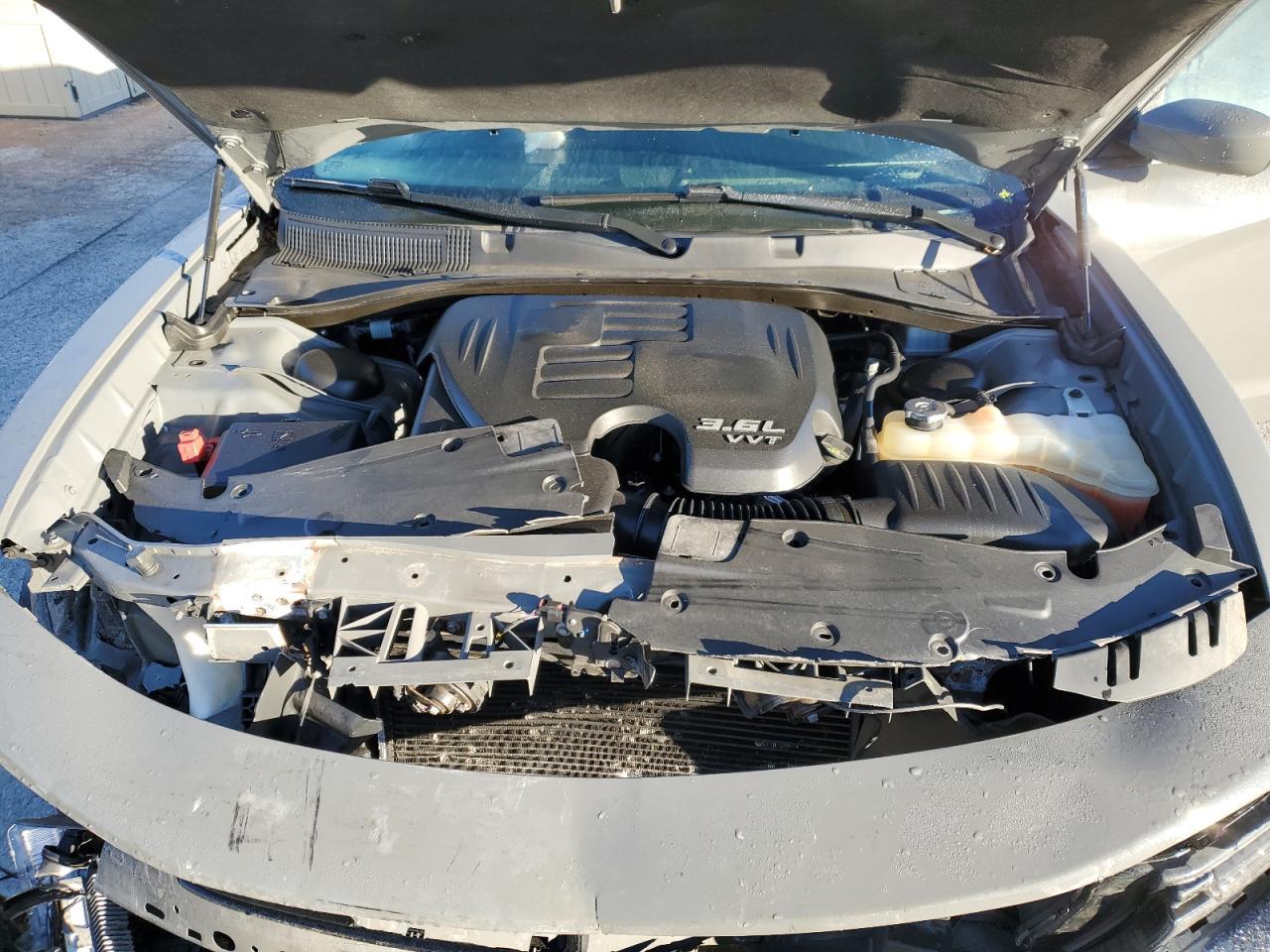 2019 DODGE CHARGER