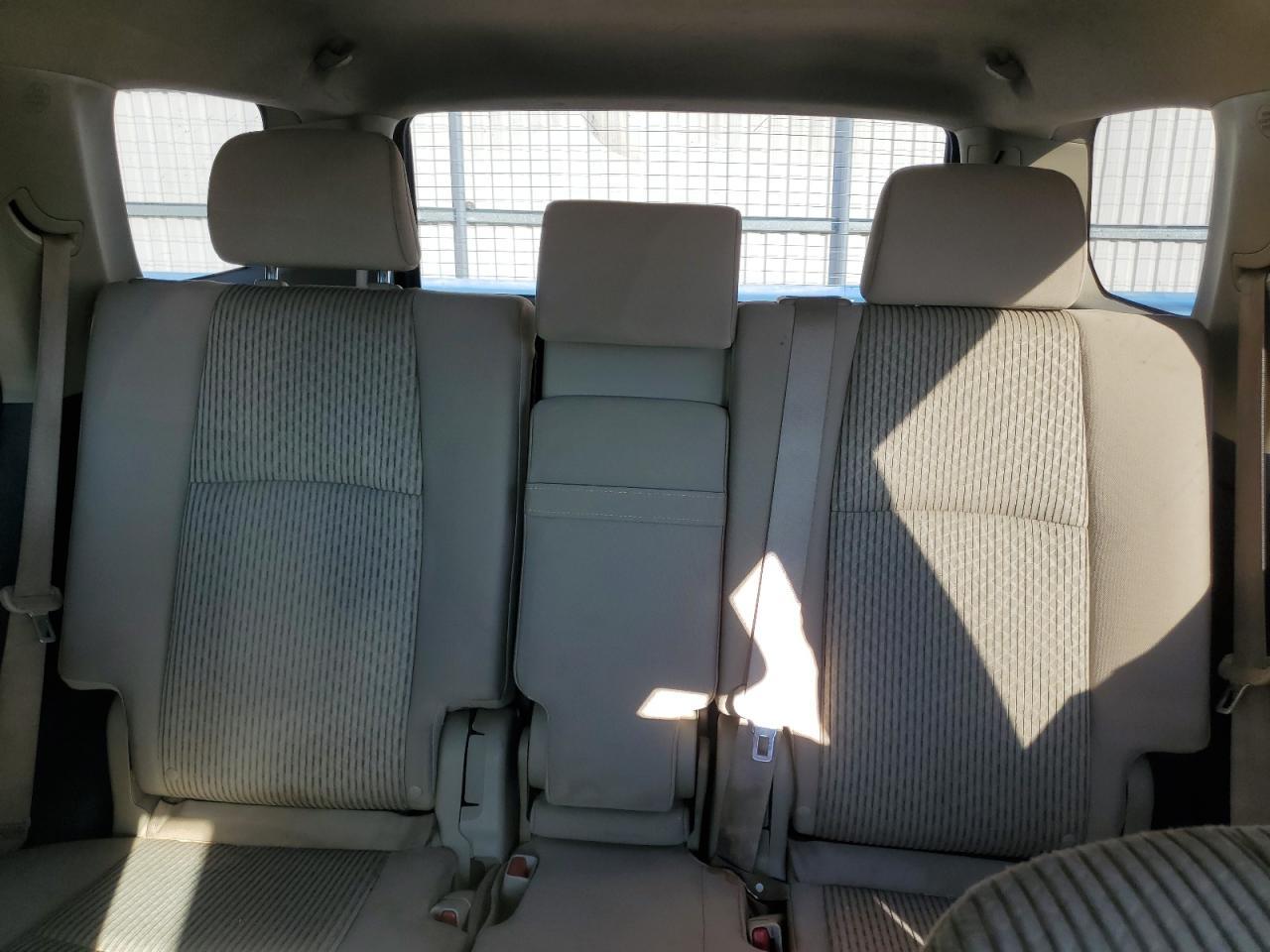 2012 TOYOTA 4Runner