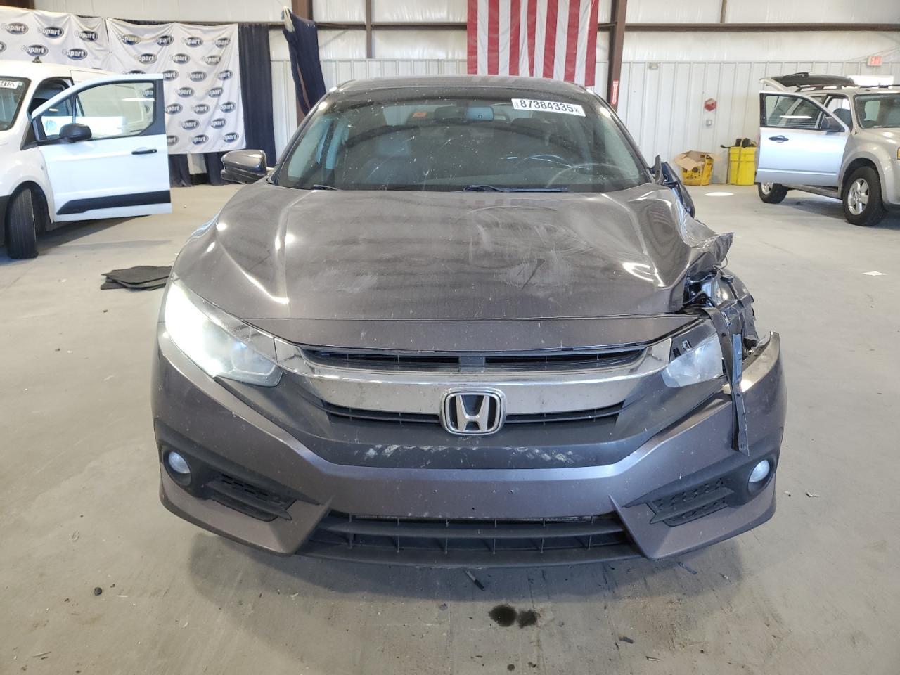2017 HONDA CIVIC