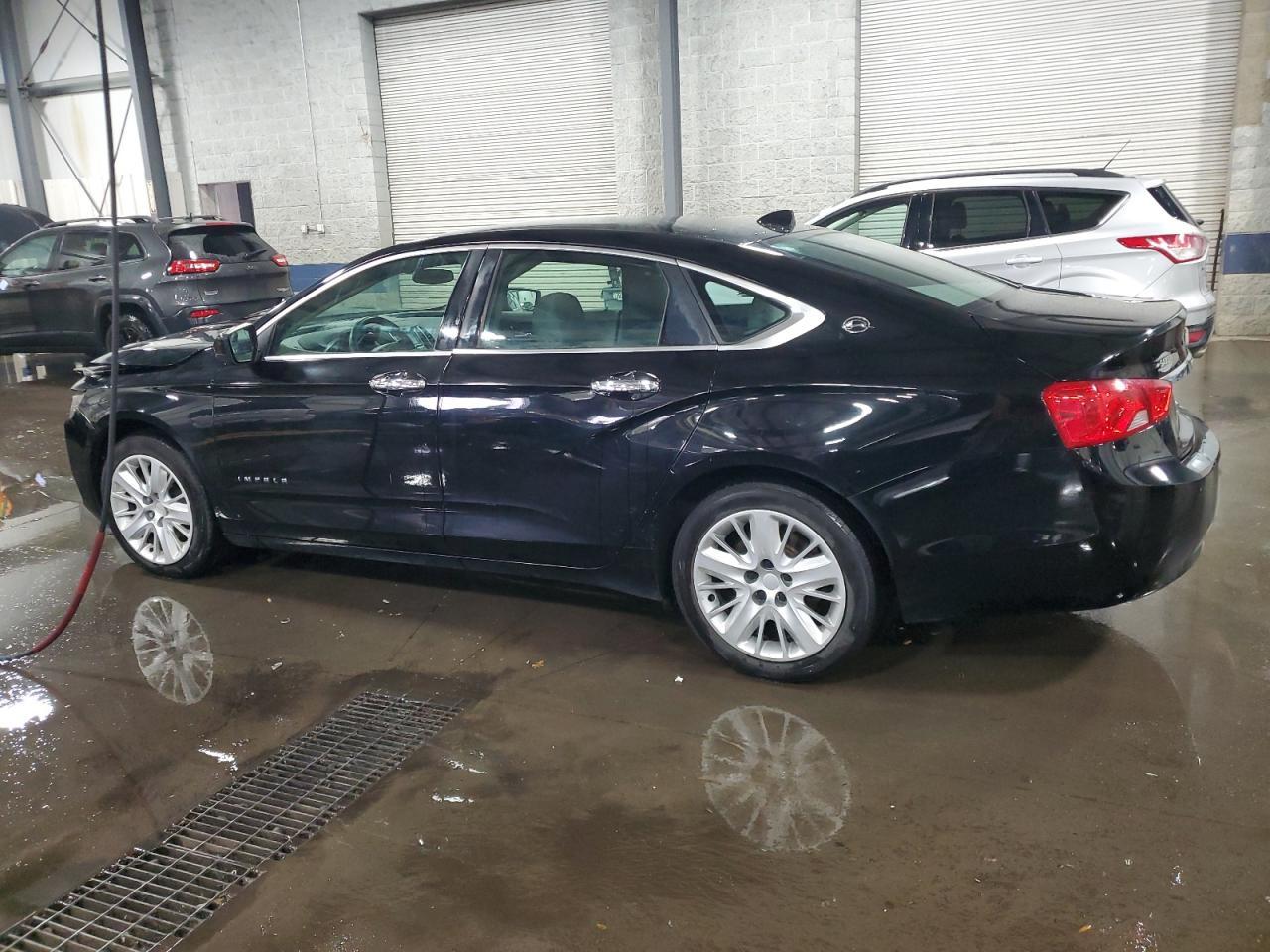 2014 CHEVROLET IMPALA