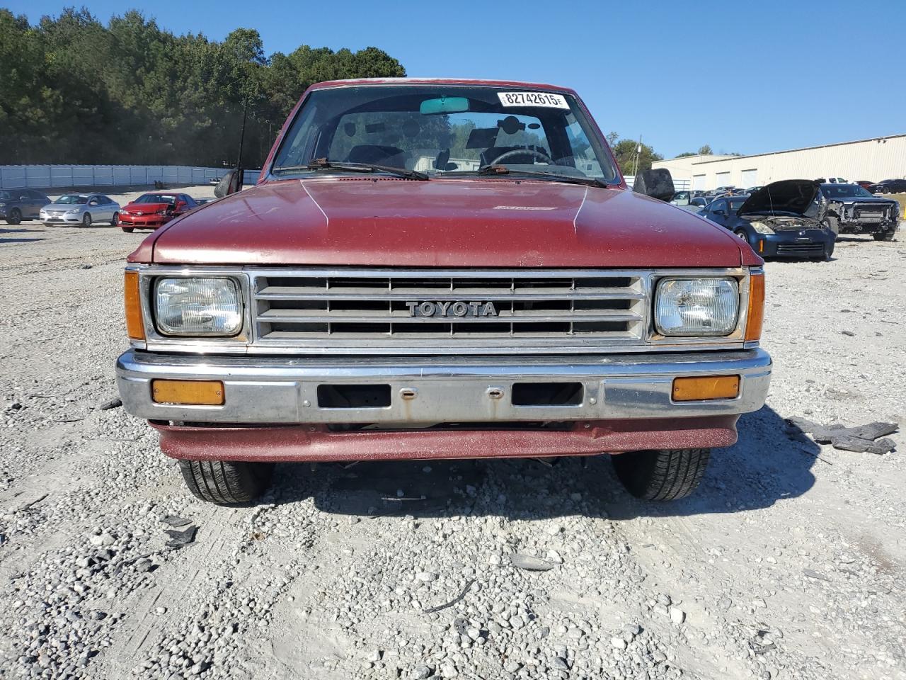 1988 TOYOTA Pickup
