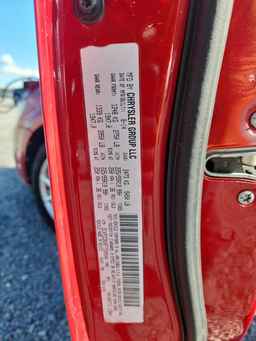 2015 DODGE JOURNEY