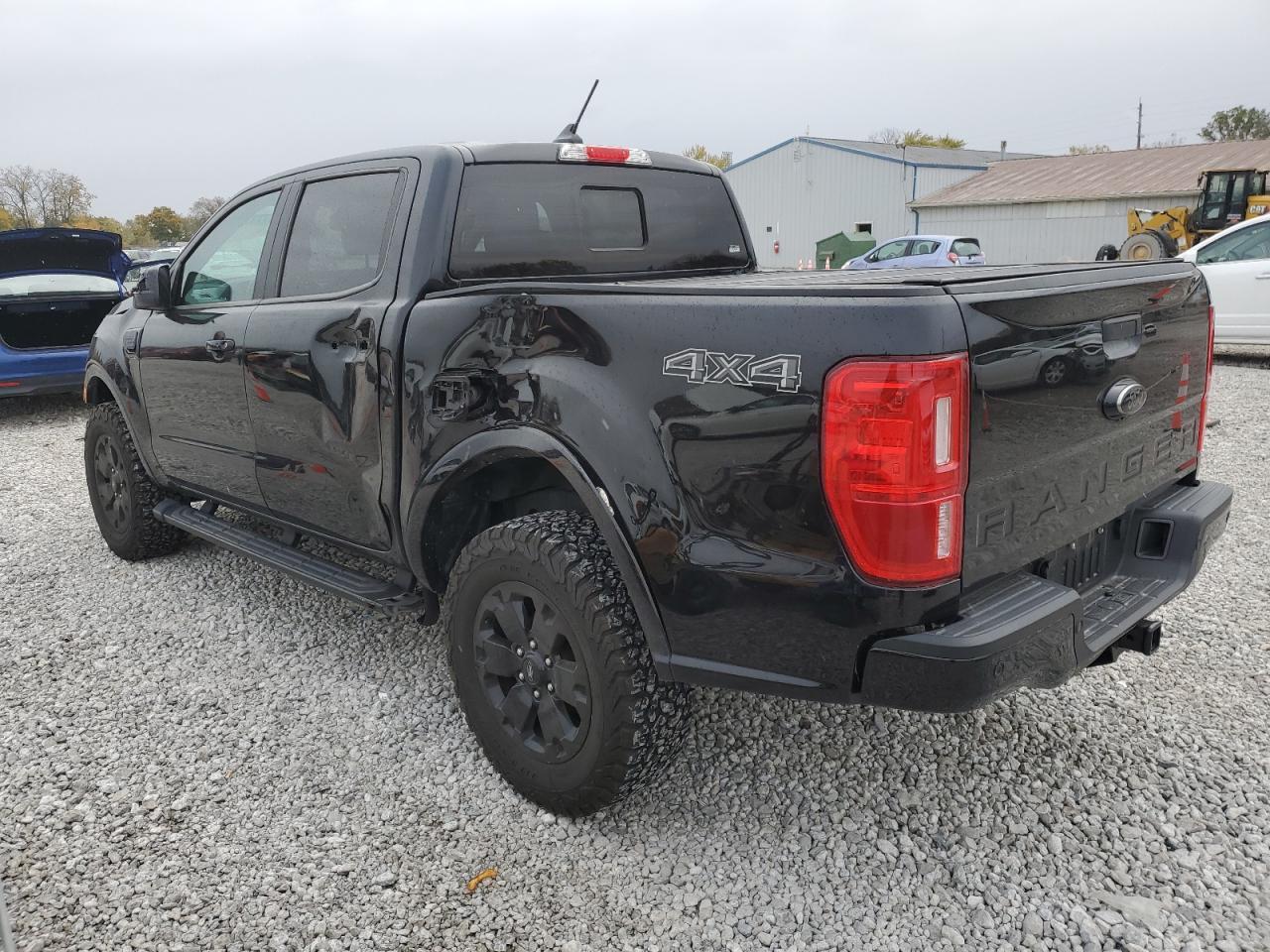 2022 FORD RANGER