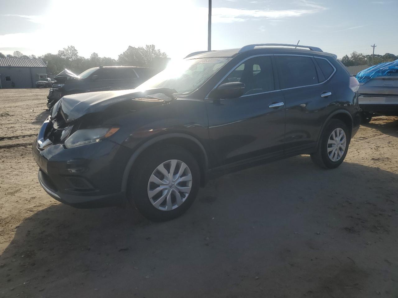 2016 NISSAN ROGUE