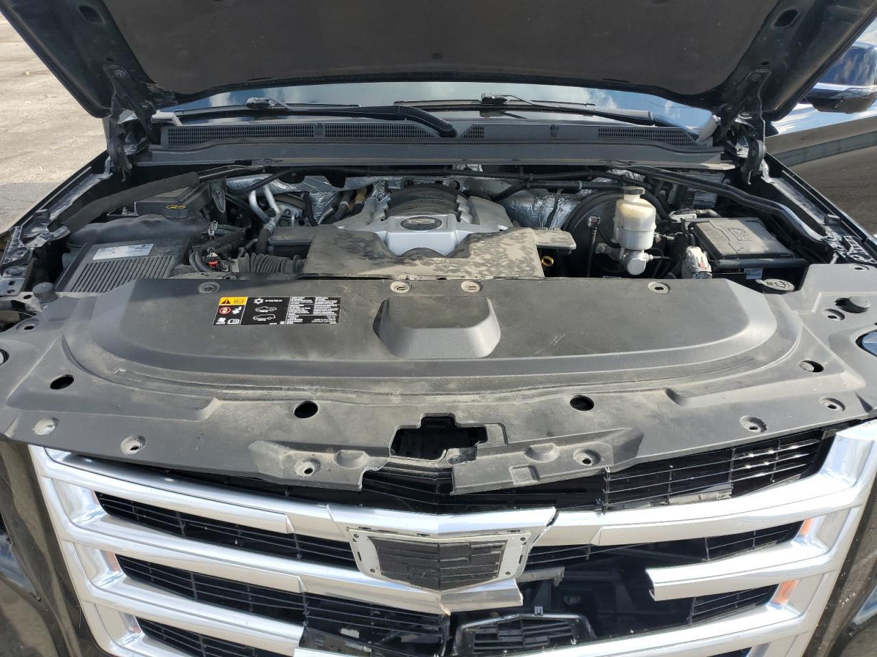 2016 CADILLAC ESCALADE