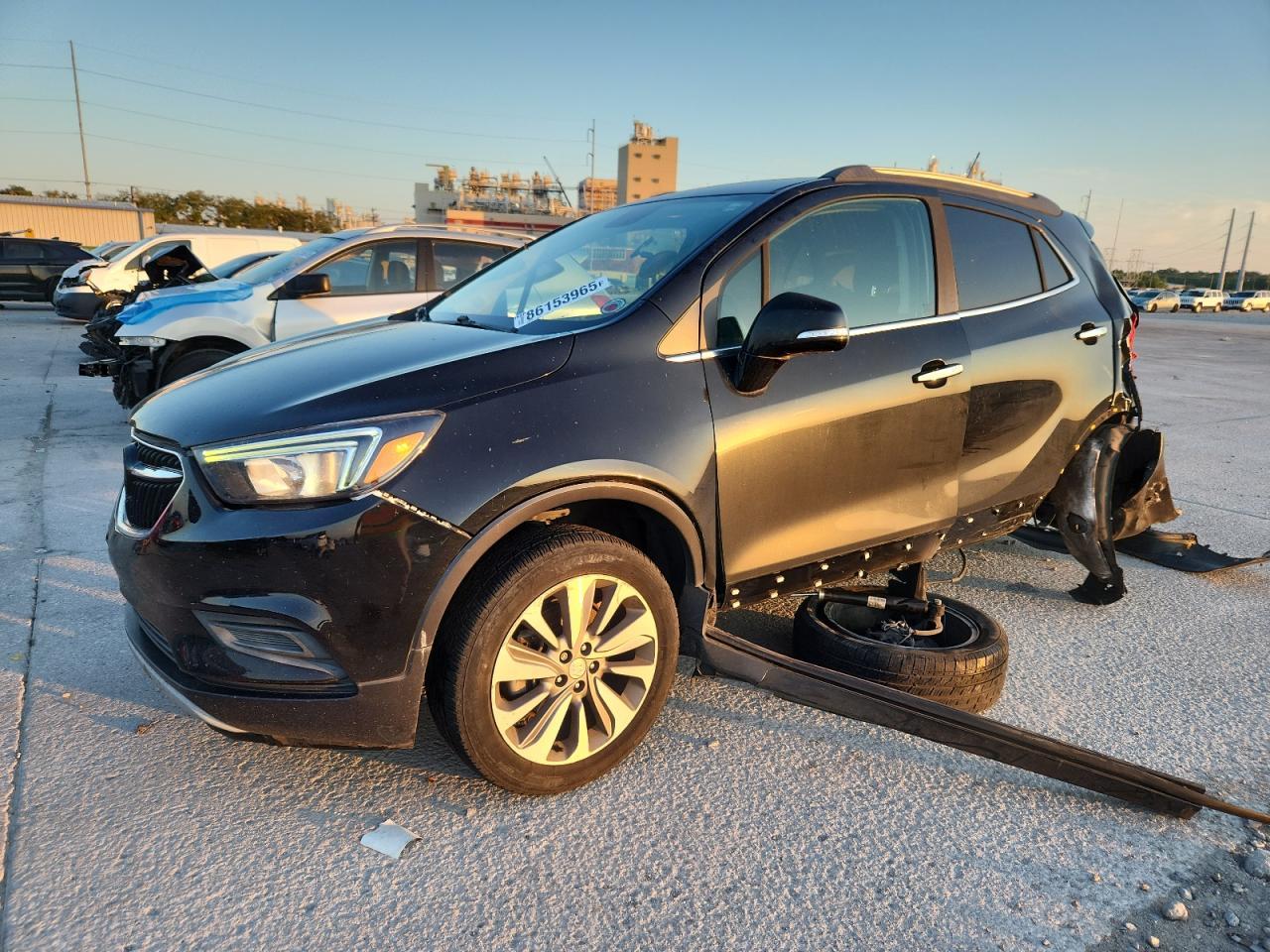 2019 BUICK ENCORE
