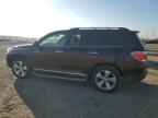 2013 TOYOTA HIGHLANDER