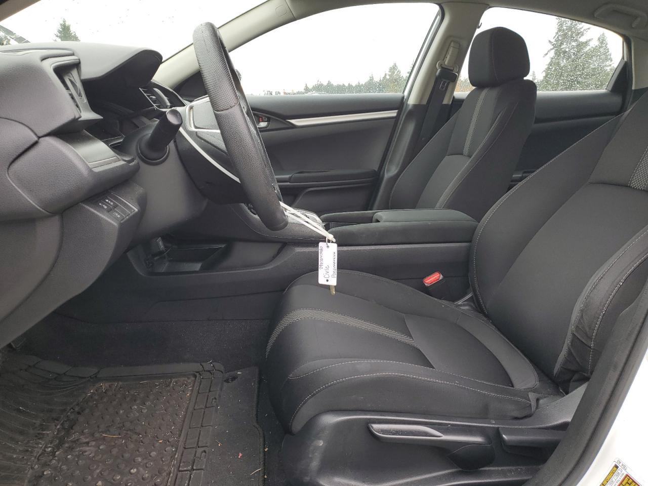 2020 HONDA CIVIC