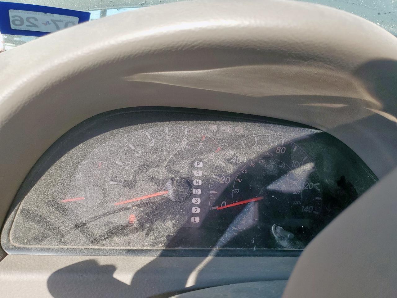 2006 TOYOTA CAMRY