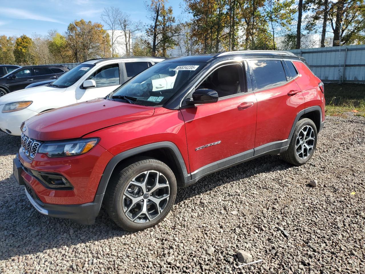 2025 JEEP Compass