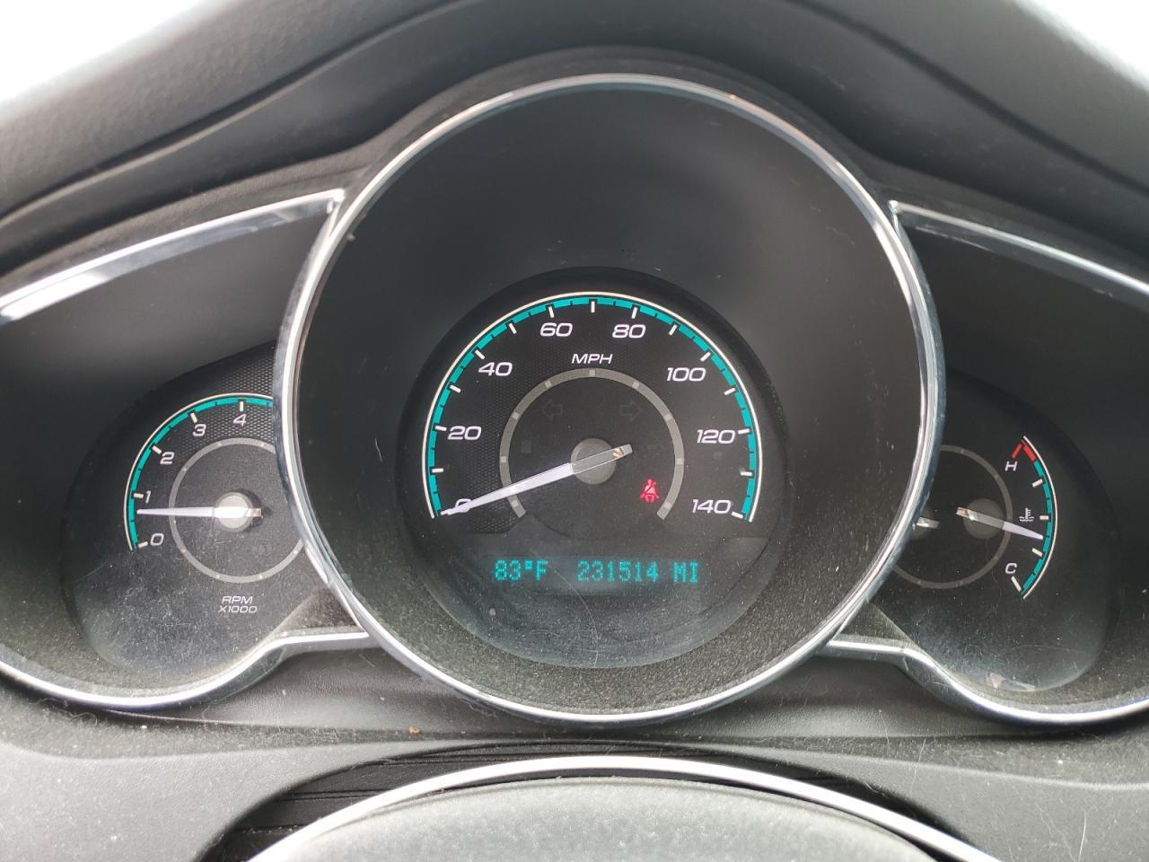 2012 CHEVROLET MALIBU