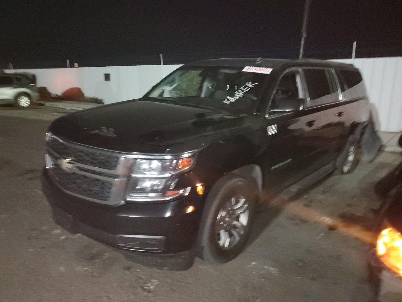 2015 CHEVROLET Suburban