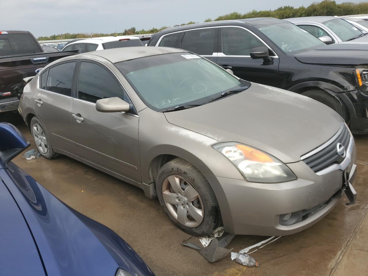 2008 NISSAN ALTIMA