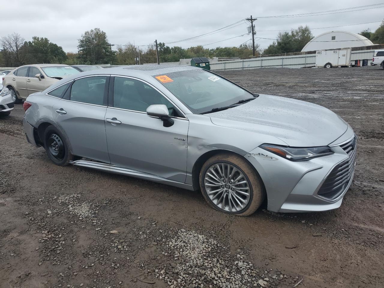 2019 TOYOTA Avalon