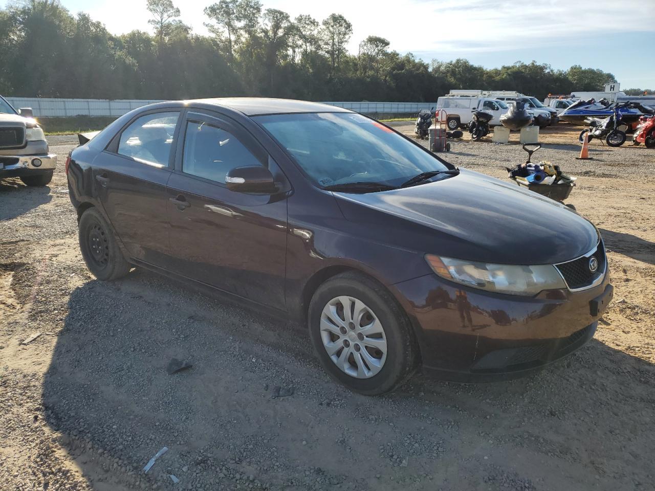 2010 KIA FORTE