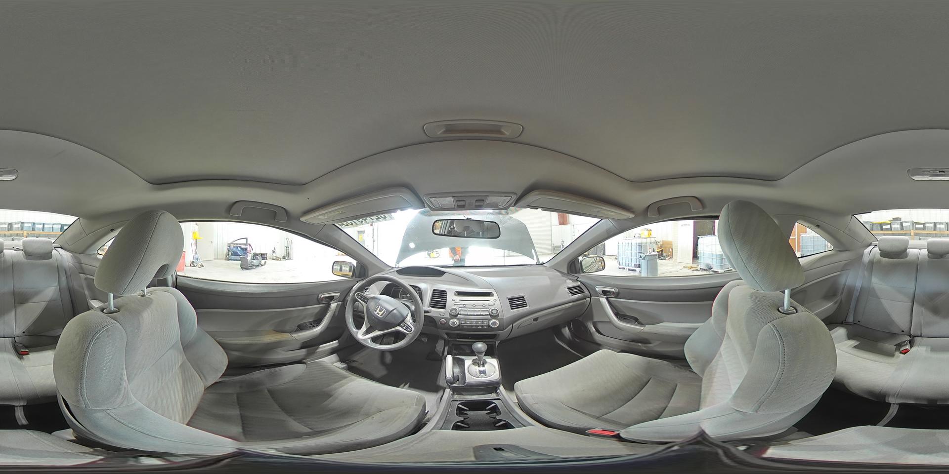 2010 HONDA CIVIC
