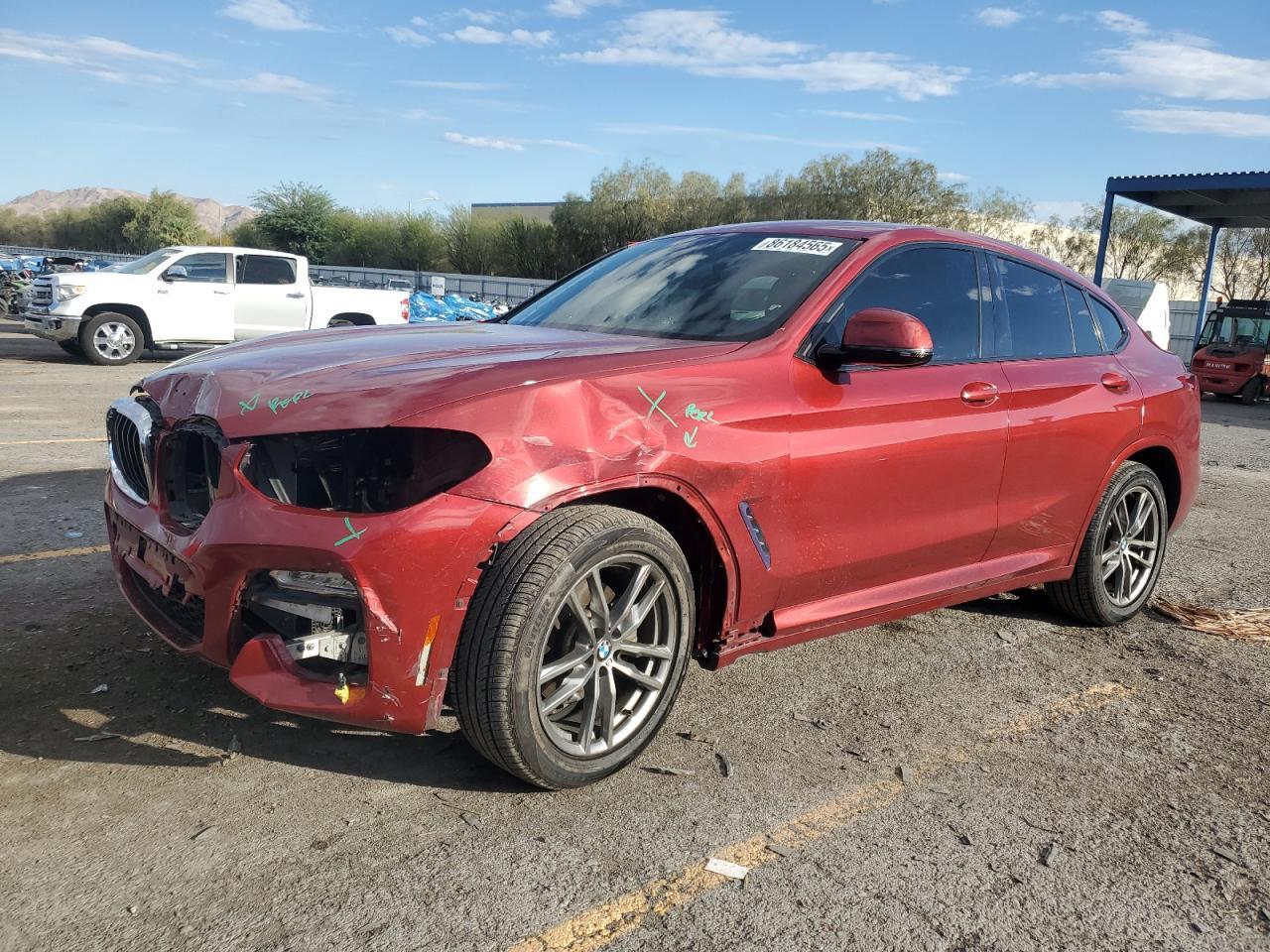 2019 BMW X4