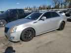 2010 CADILLAC CTS