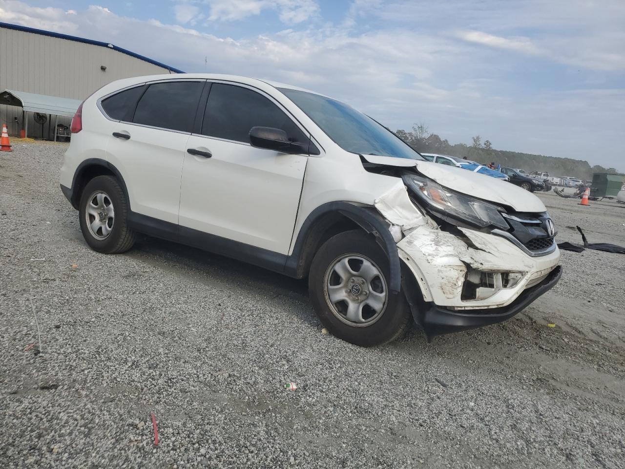2016 HONDA CR-V
