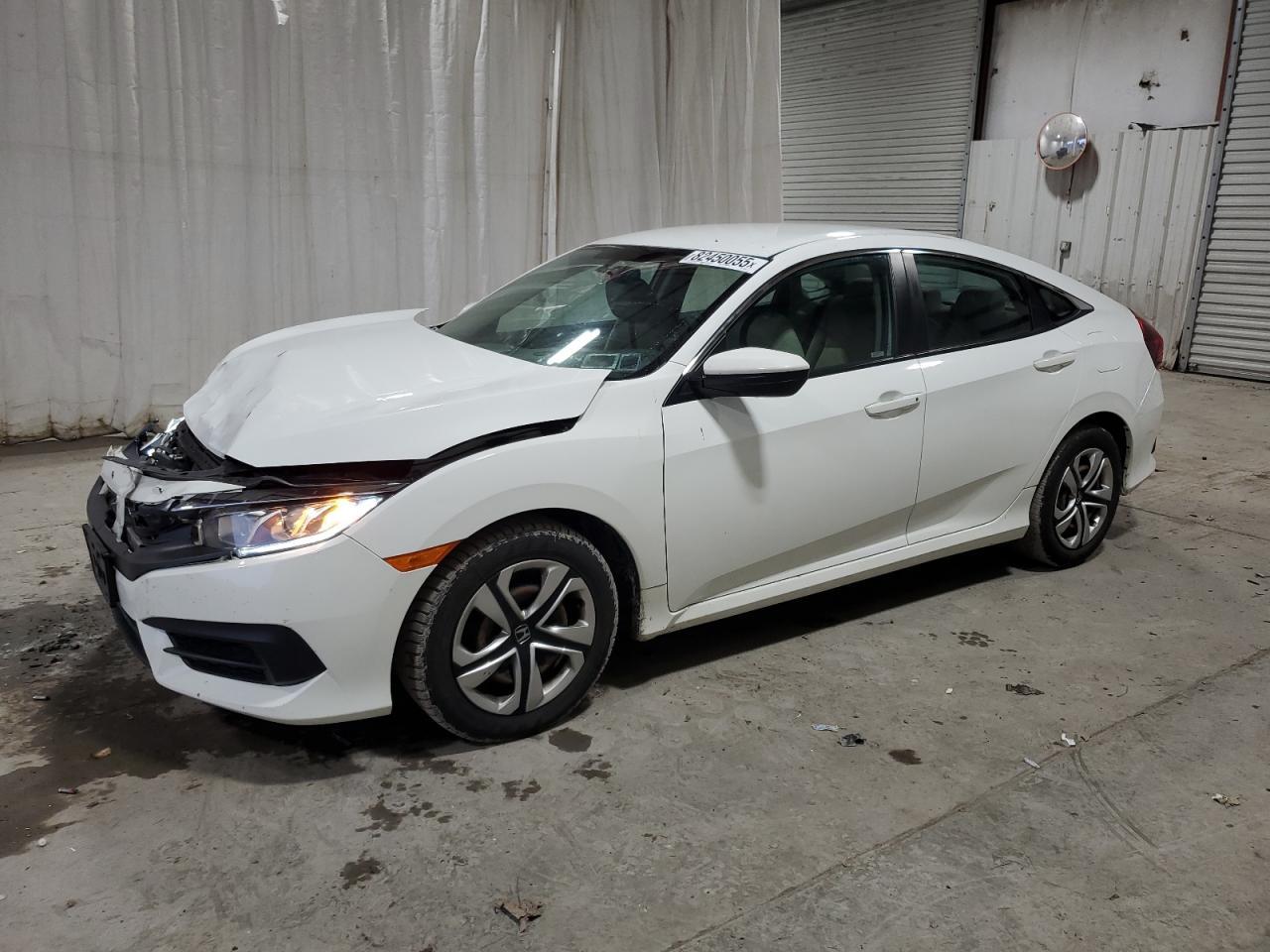 2016 HONDA CIVIC