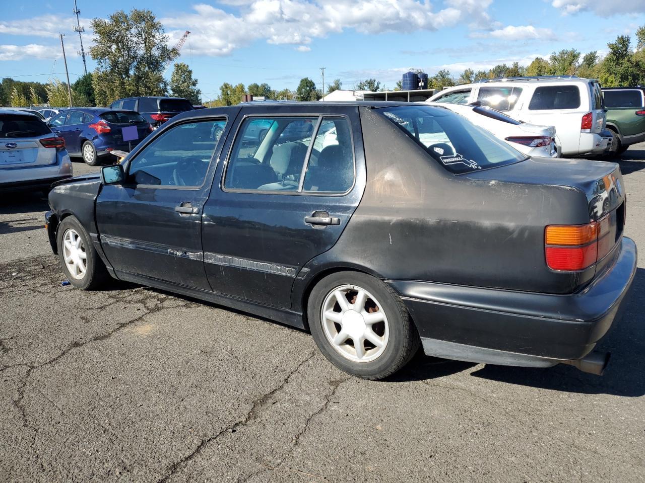 1998 VOLKSWAGEN JETTA