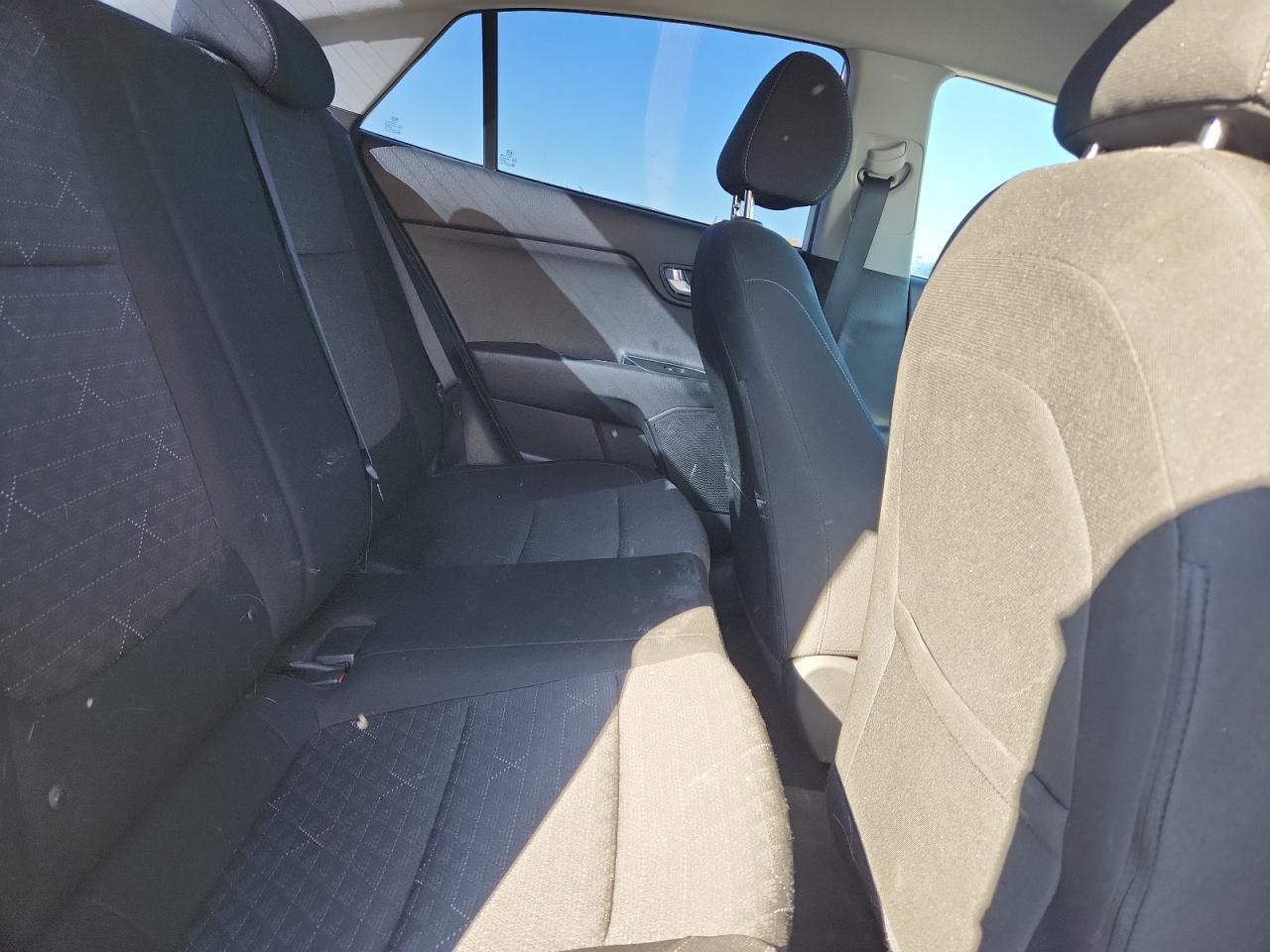 2021 KIA RIO