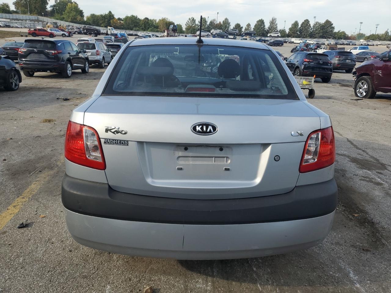 2009 KIA RIO