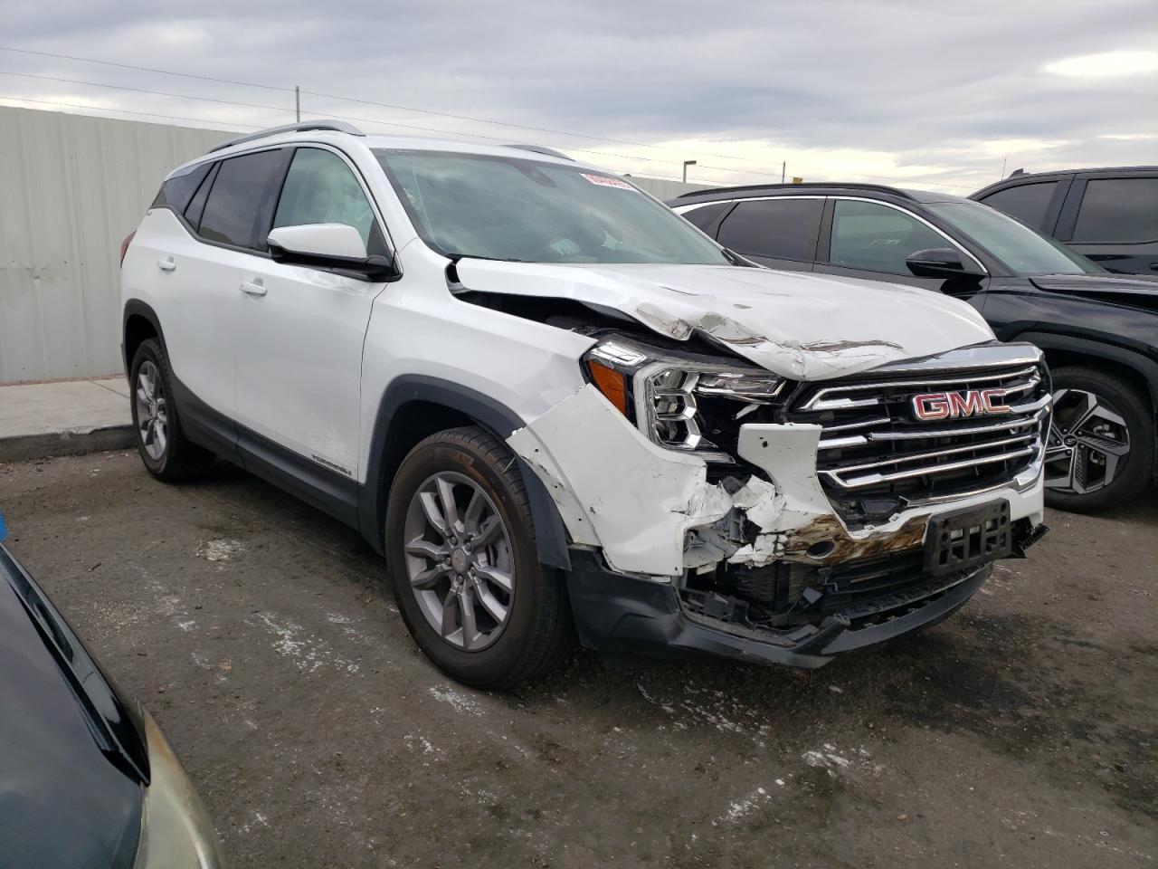 2024 GMC Terrain