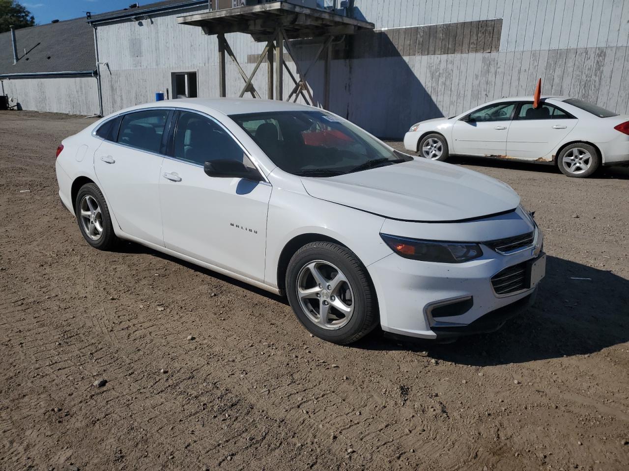 2016 CHEVROLET MALIBU
