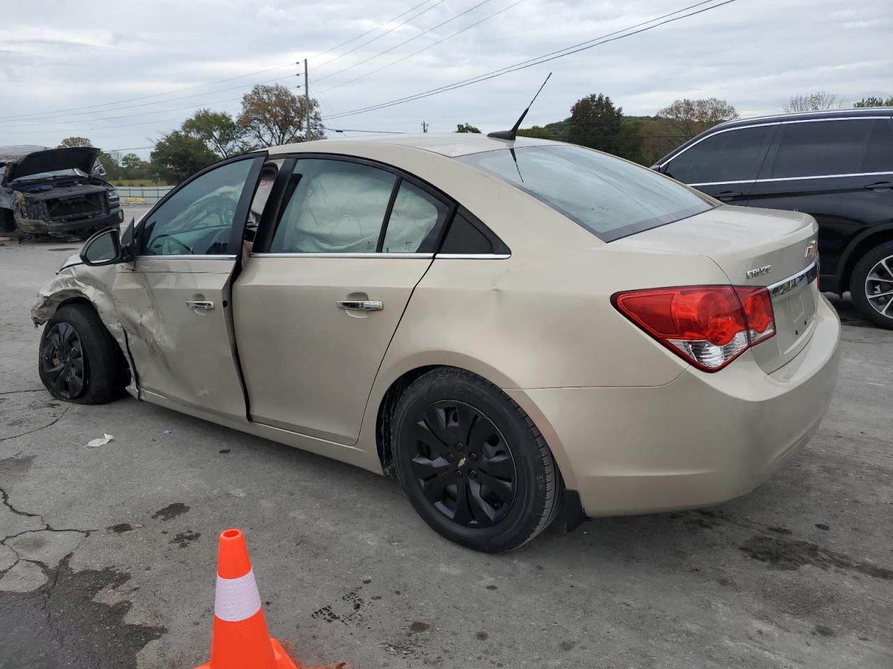 2012 CHEVROLET CRUZE
