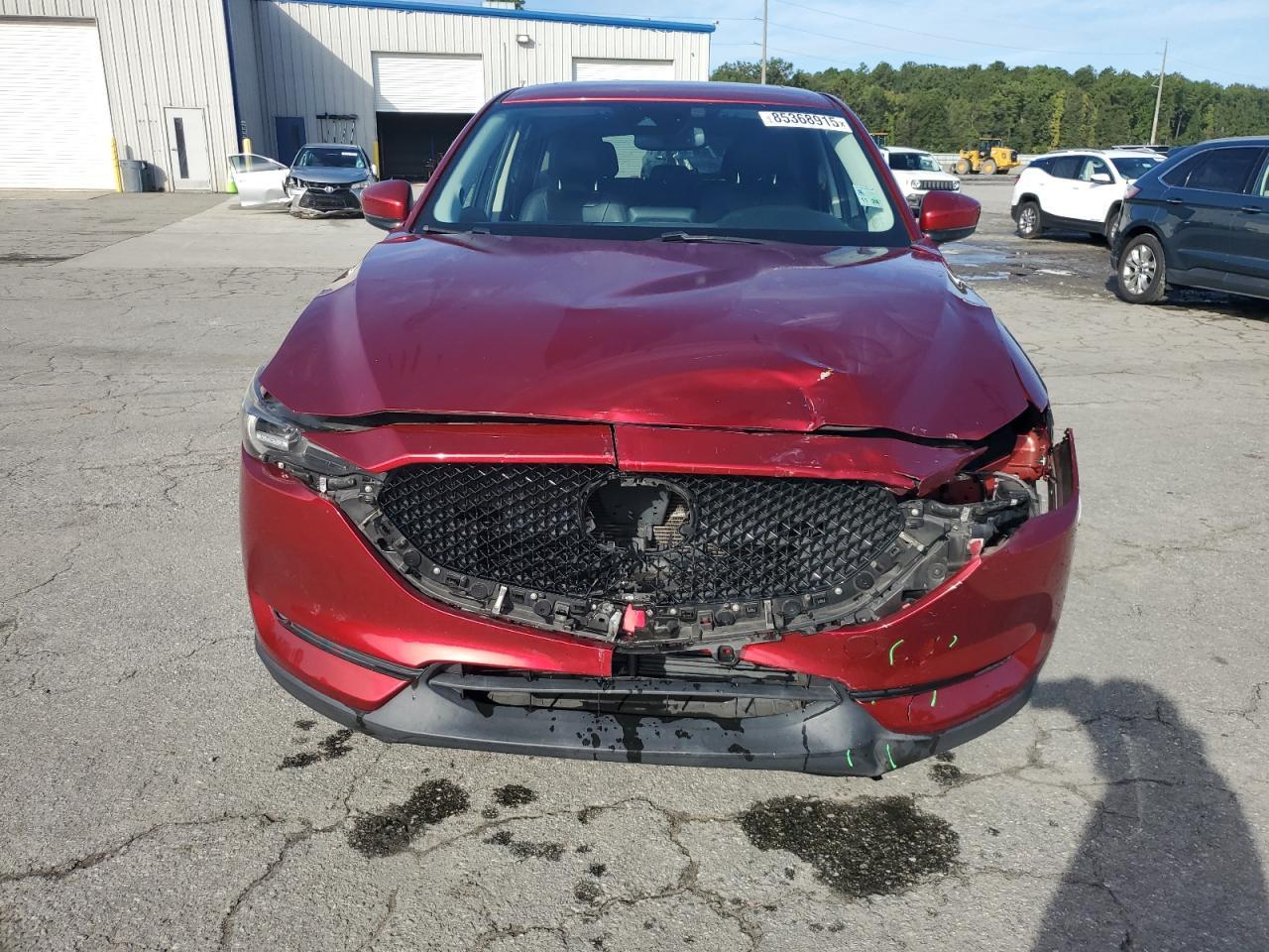 2017 MAZDA CX-5