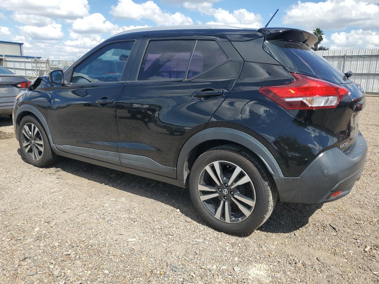 2018 NISSAN KICKS