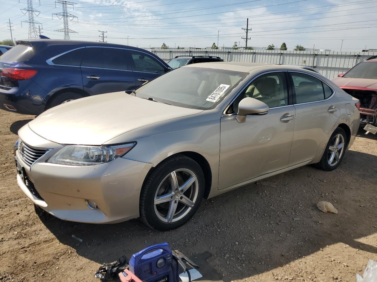 2013 LEXUS ES 350