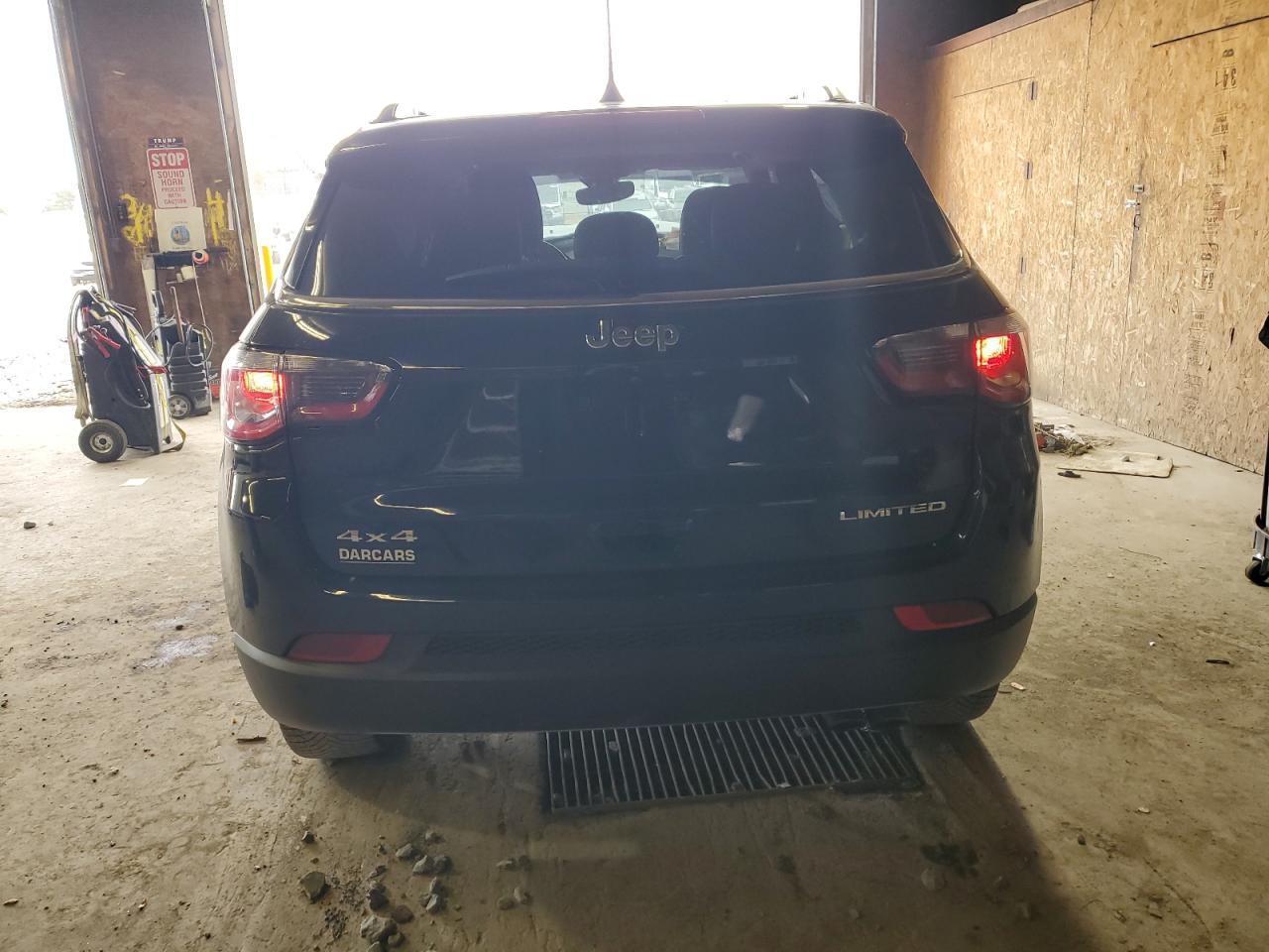 2021 JEEP Compass