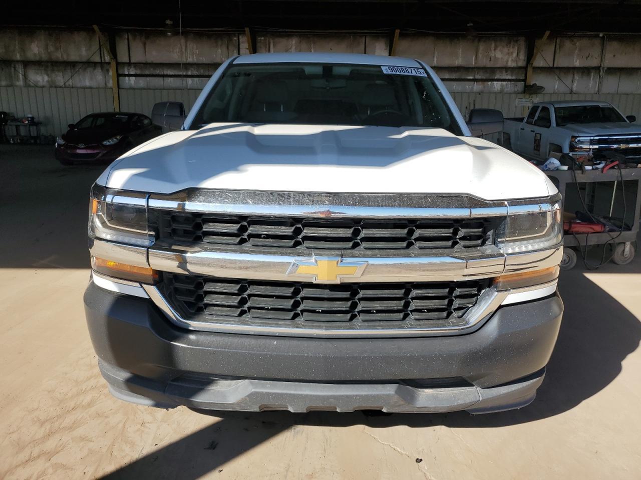 2017 CHEVROLET Silverado
