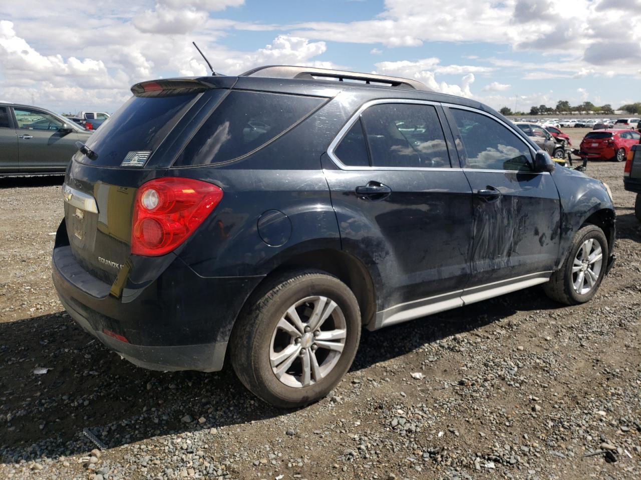 2012 CHEVROLET EQUINOX